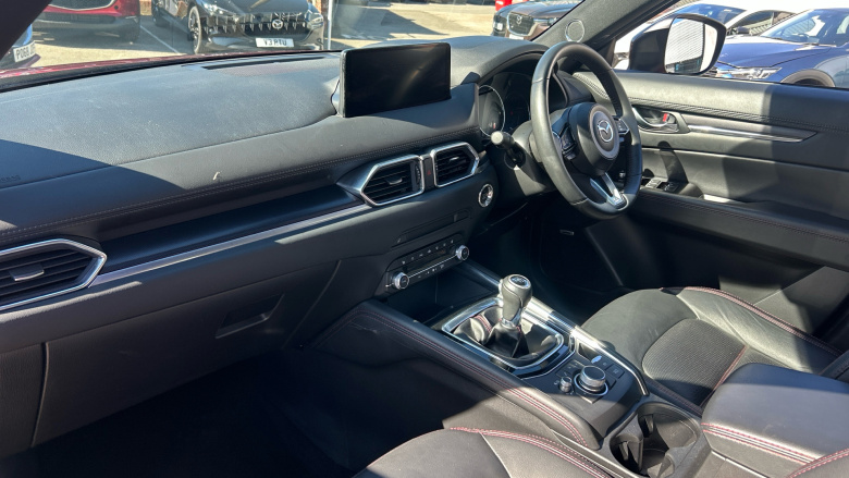 Mazda CX-5 2.0 e-Skyactiv G MHEV Homura 5dr Petrol Estate